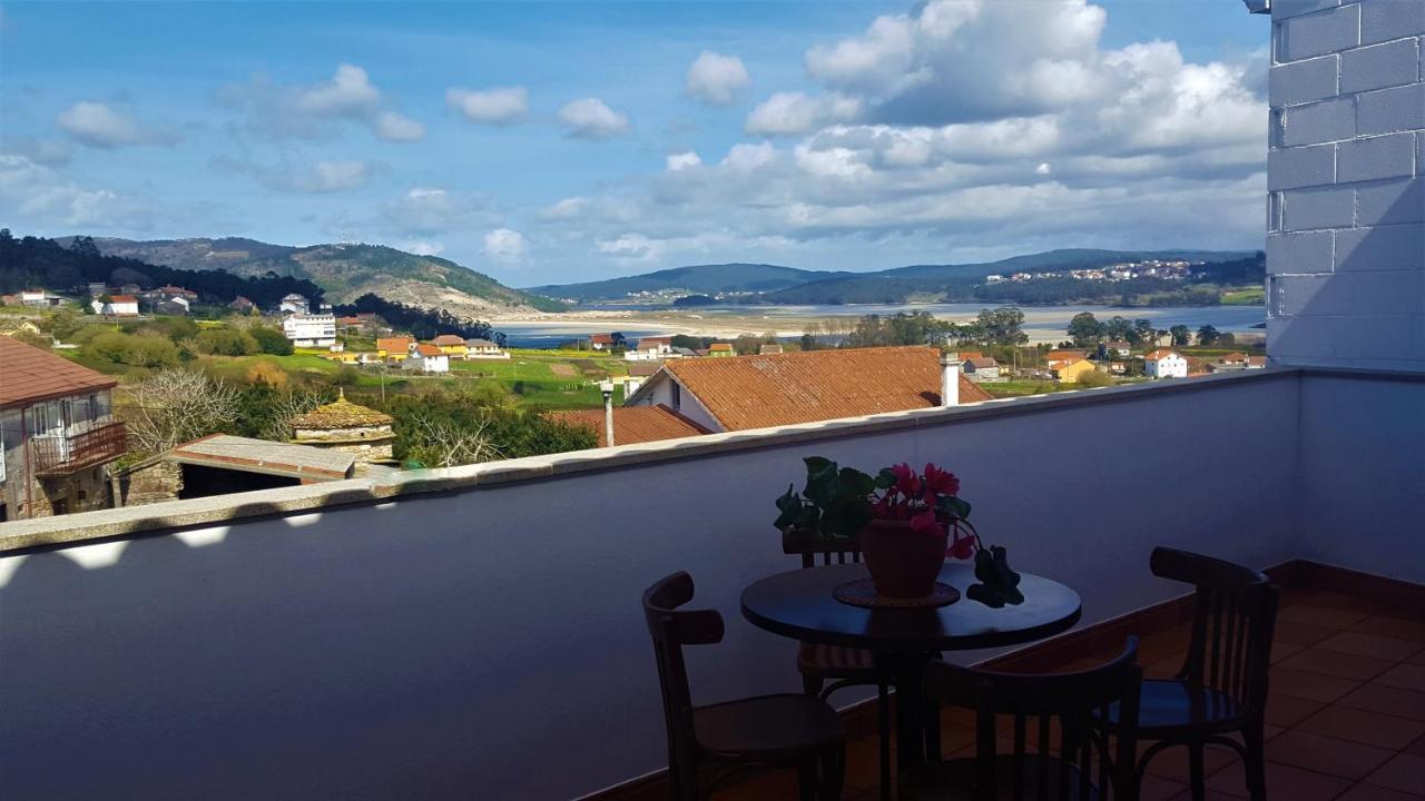 לינה וארוחת בוקר Canduas Casas Pereira מראה חיצוני תמונה