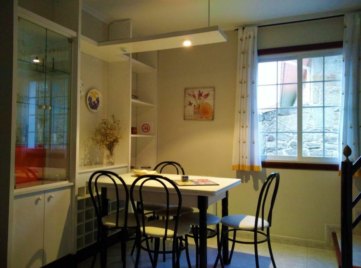 לינה וארוחת בוקר Canduas Casas Pereira מראה חיצוני תמונה