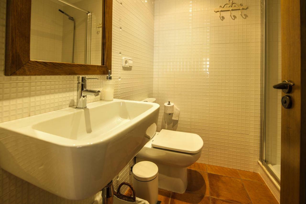 לינה וארוחת בוקר Canduas Casas Pereira מראה חיצוני תמונה