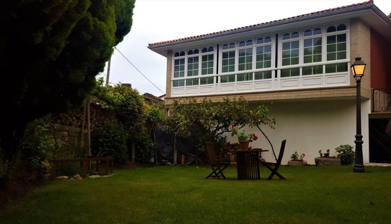 לינה וארוחת בוקר Canduas Casas Pereira מראה חיצוני תמונה