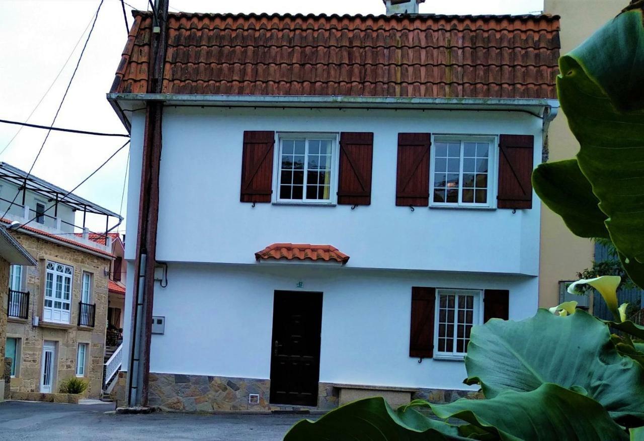 לינה וארוחת בוקר Canduas Casas Pereira מראה חיצוני תמונה
