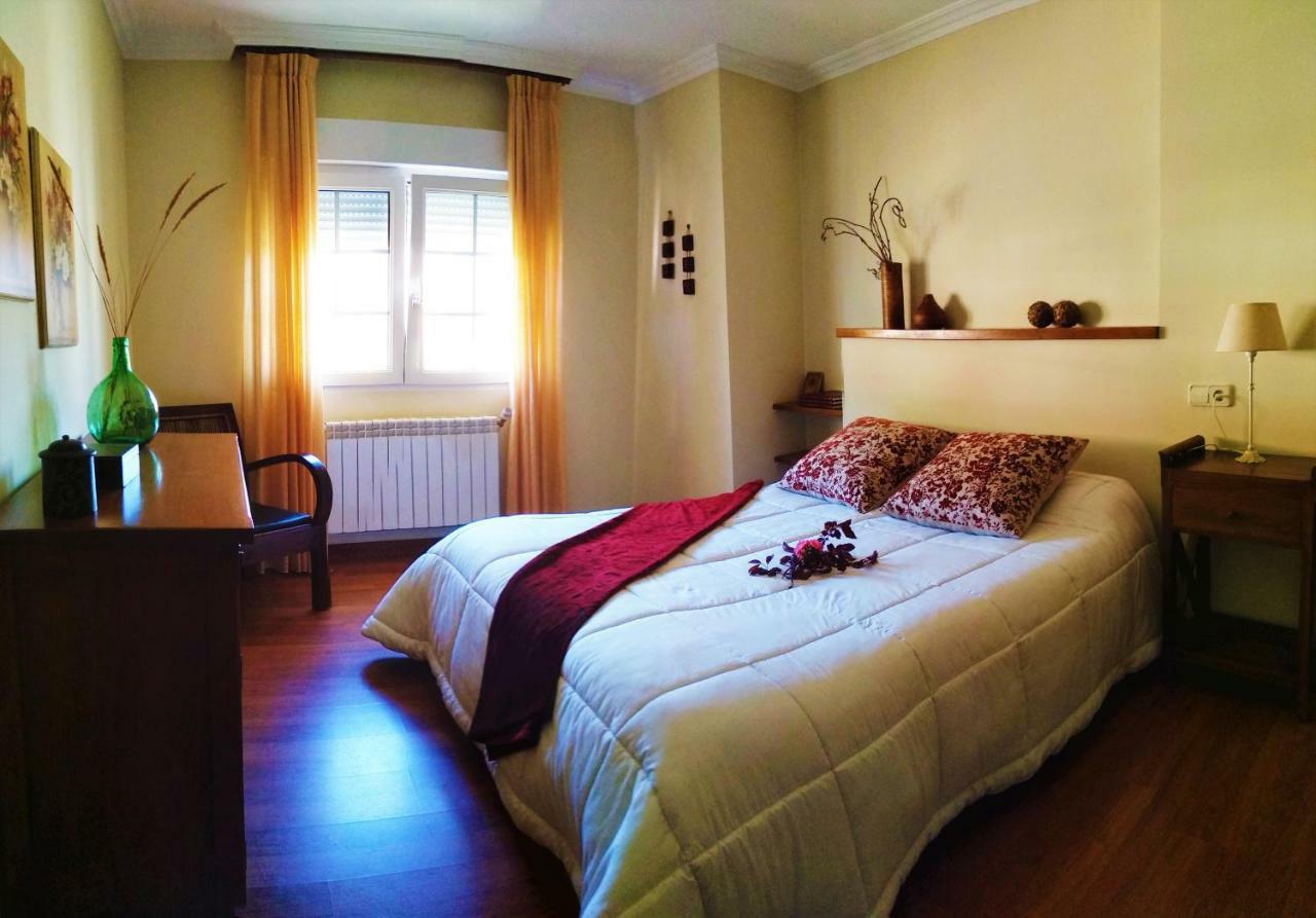 לינה וארוחת בוקר Canduas Casas Pereira מראה חיצוני תמונה